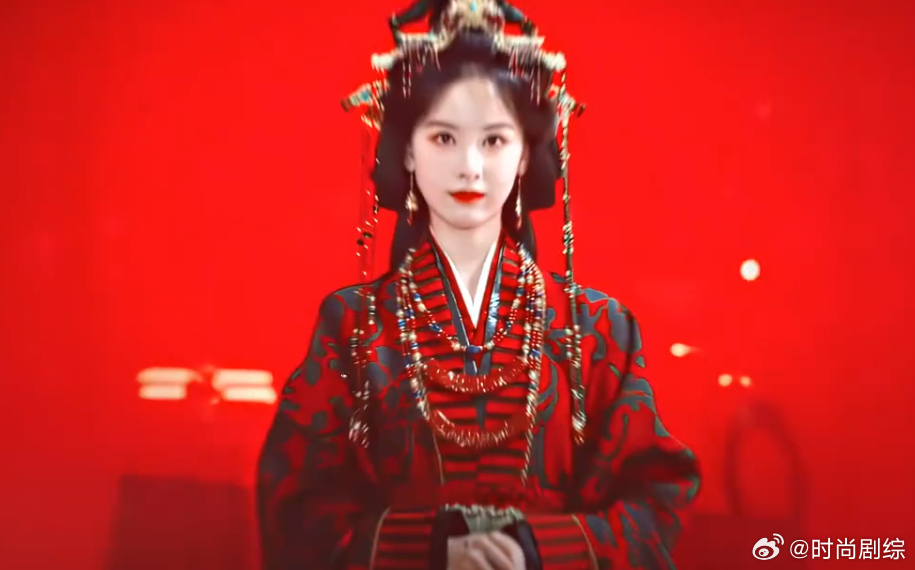 陈都灵楚朝直视镜头这一下陈都灵眼神戏情绪表达力 每一场戏，陈都灵的眼神都在不断变