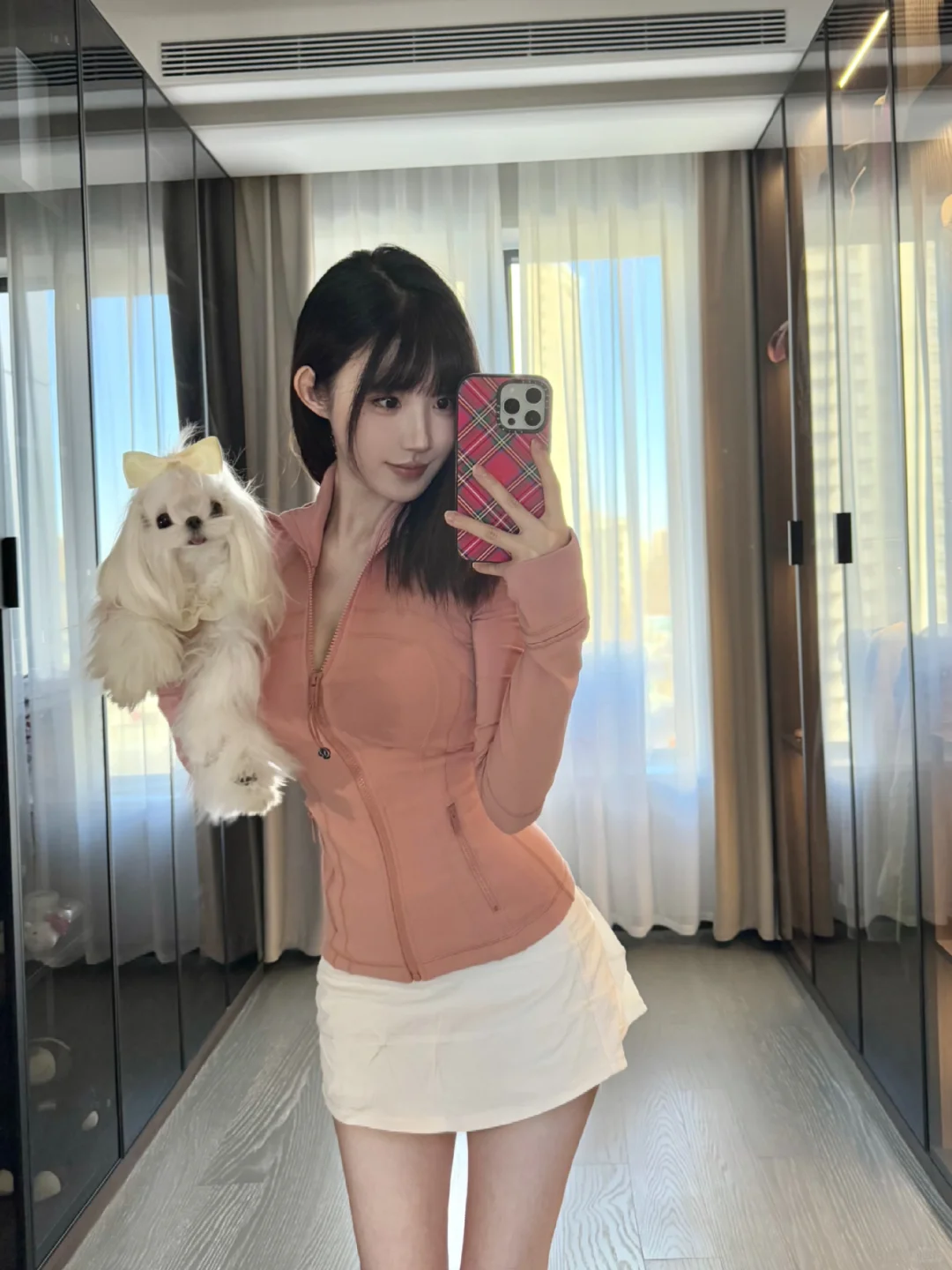可爱迷糊啦! 我的玩具小狗💕