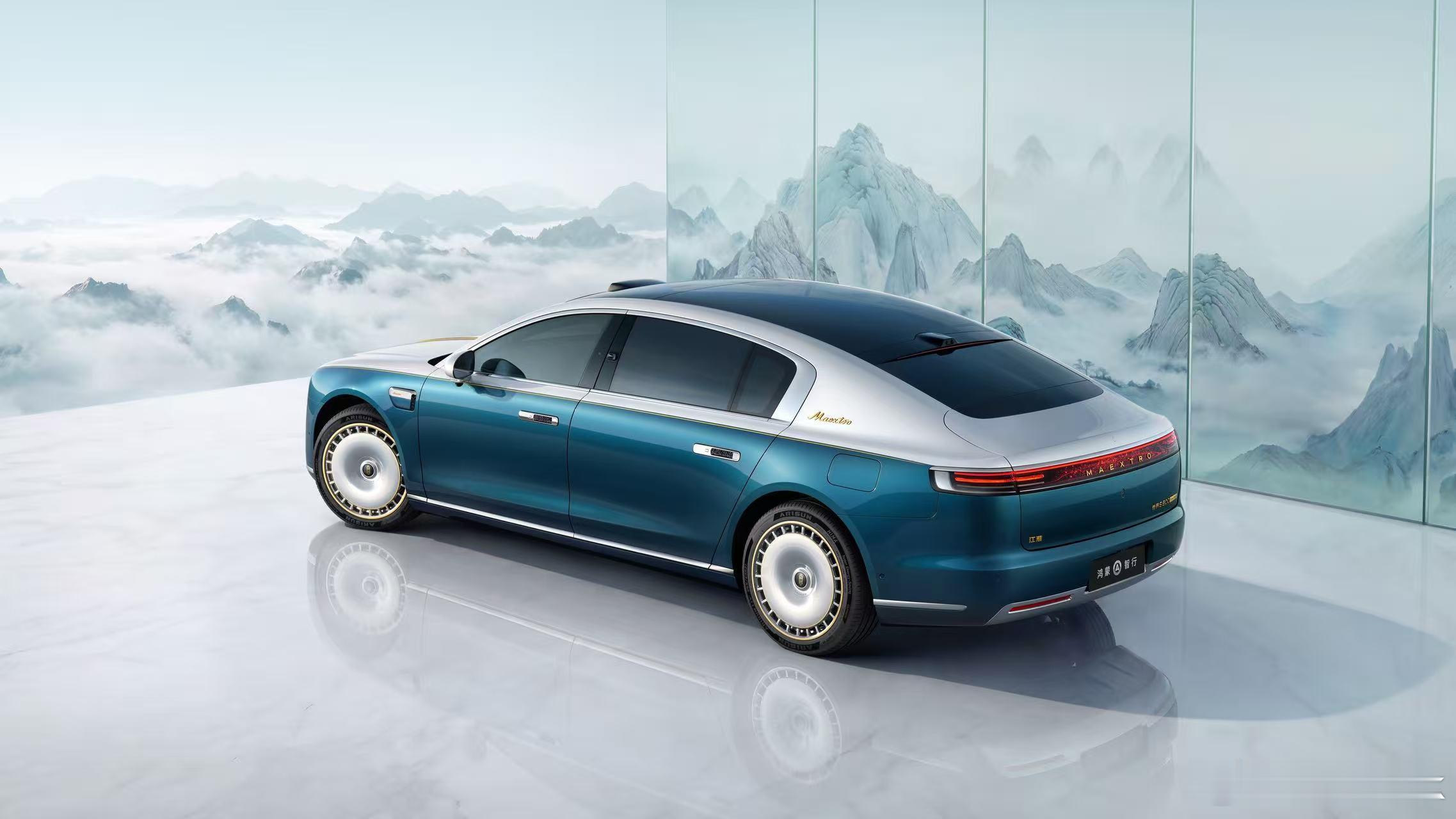 官宣尊界S800典藏大观 尊界S800 Grand Design这也太尊了吧，看