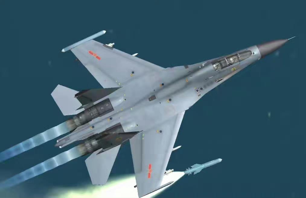 F‑16抵近黄海，我们出动了什么战机？很多人猜错了
 
据韩联社2月20日消息，