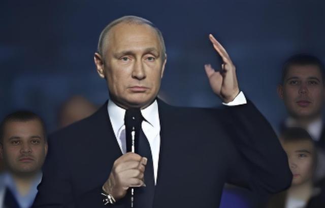 这下好了，全世界都听明白了！俄罗斯总统普京的一番表态，直接让欧洲政坛炸开了锅。他