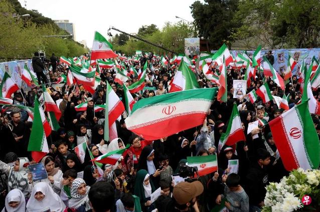 4月8日凌晨，中东局势迎来戏剧性转折。在美国的最后通牒到来，即将要对伊朗发起“毁