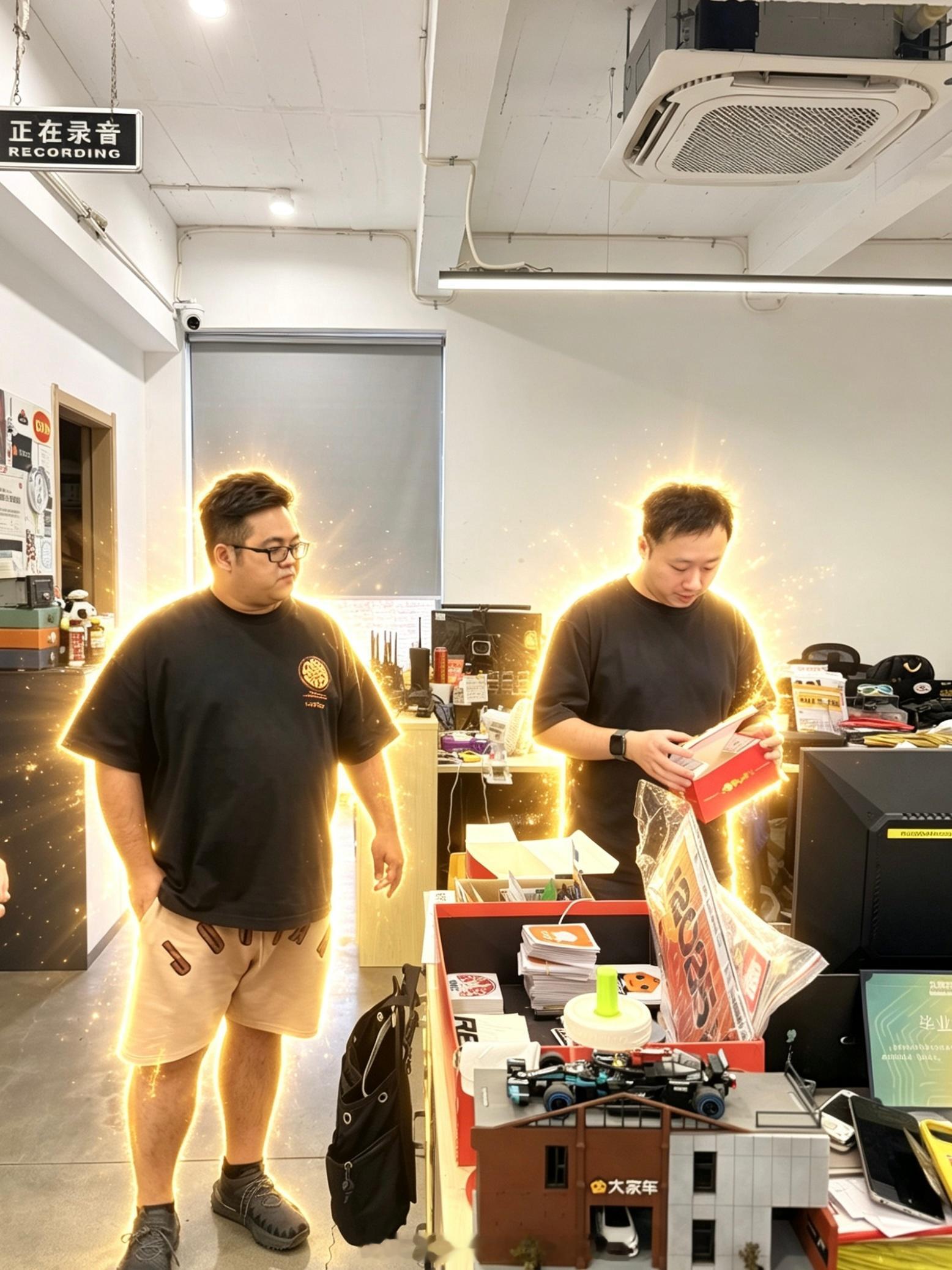 阿江的绿豆饼和L佬的爱心下午茶拯救了一个努力工作的饿鬼这是今天世界上最好吃的绿豆