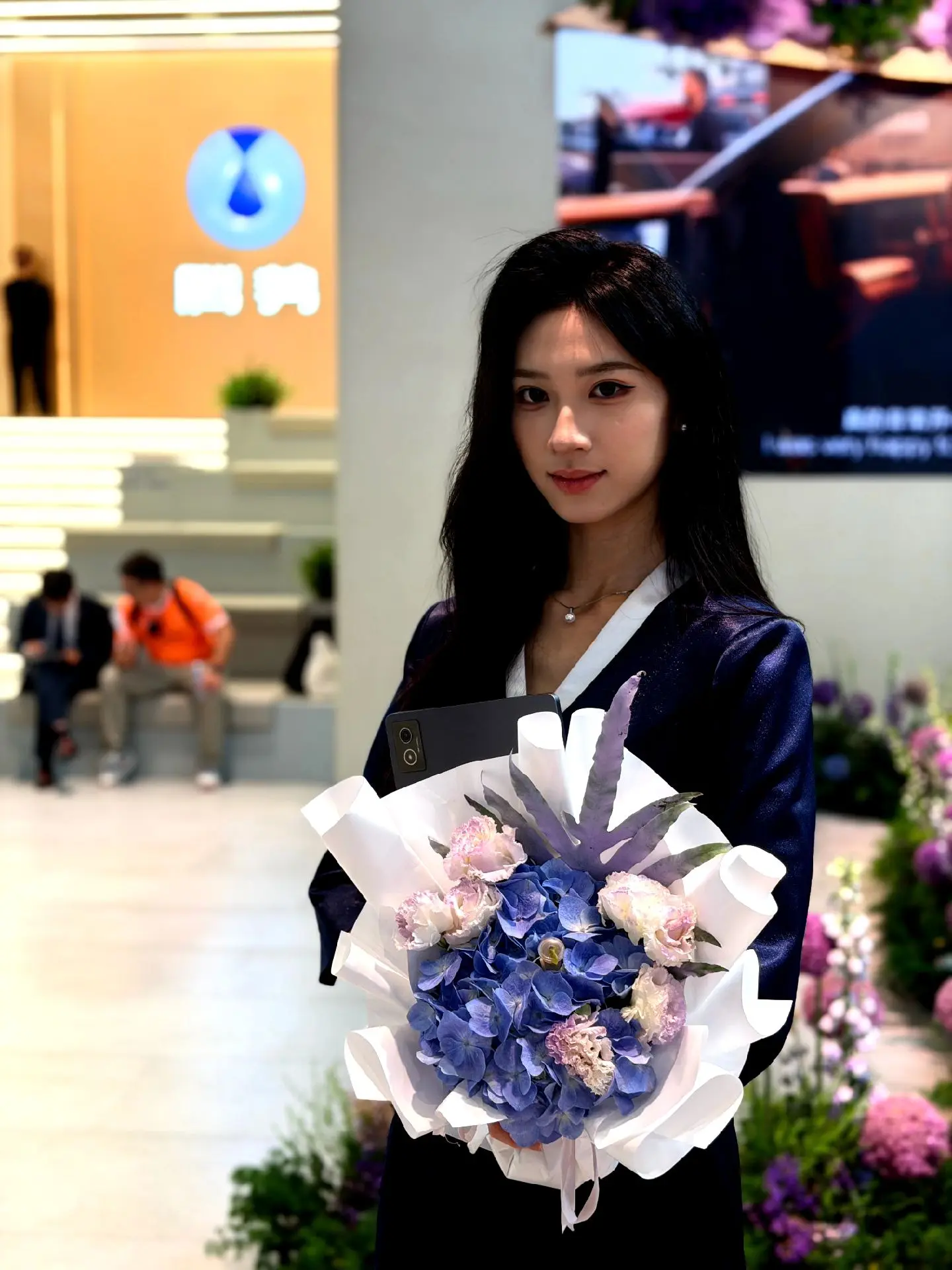 最美礼仪。