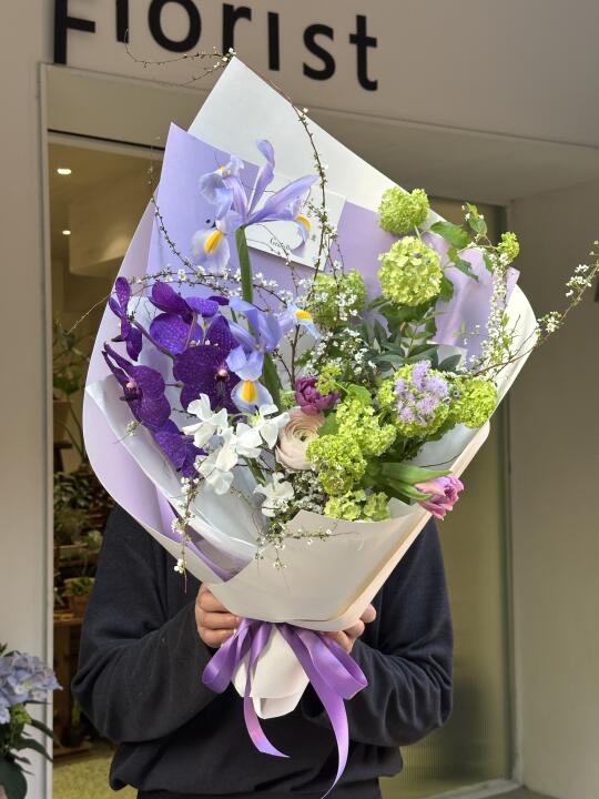 生机勃勃🌳🫧🫶是木绣球的季节