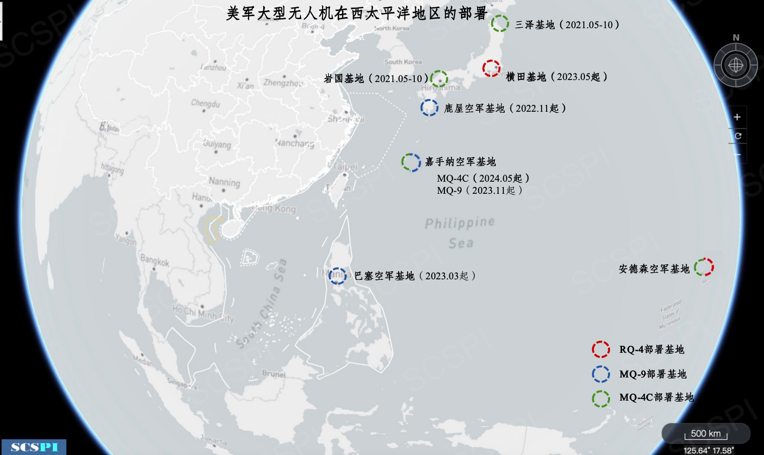 烽火问鼎计划 帝国的无人机包围网 ​​​