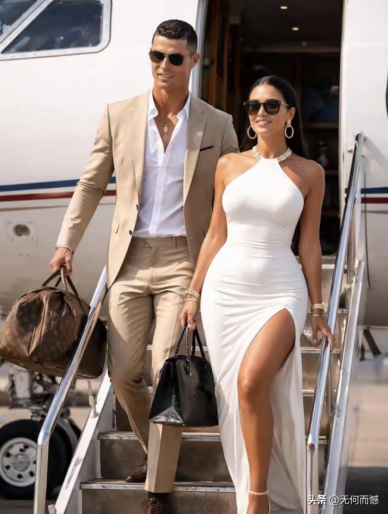 C罗是最帅气的球员，到目前为止，颜值和气质超过他的球员还真没有，不仅他的颜值和气