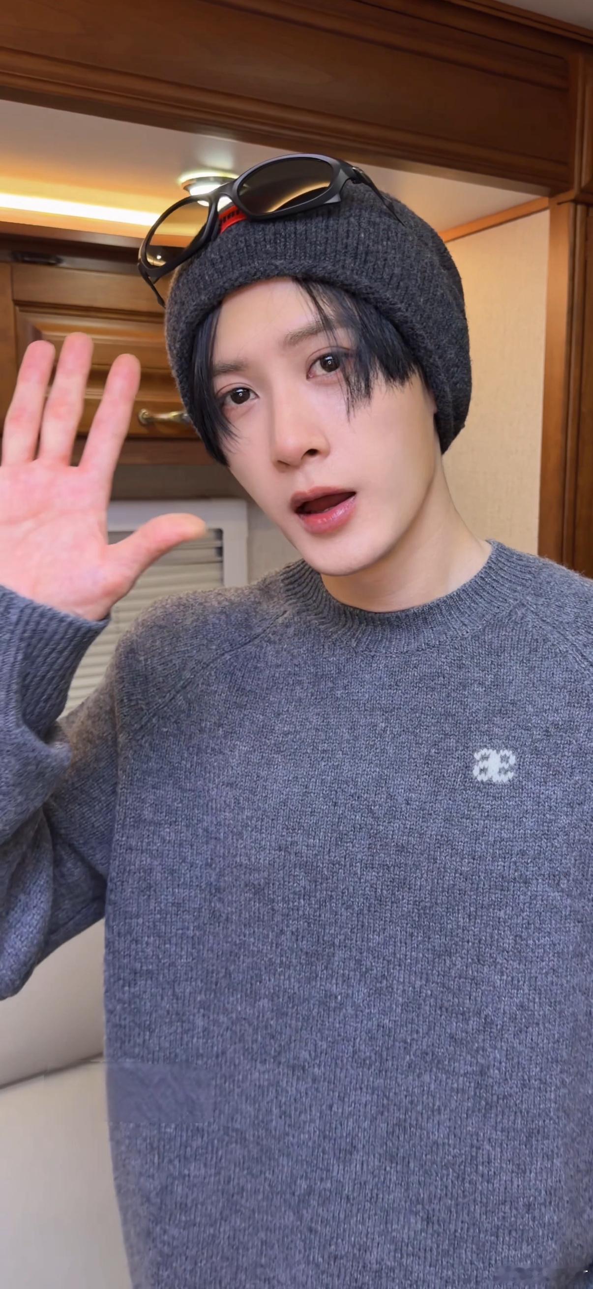 晚安好梦健次，早点休息，好好保重身体！