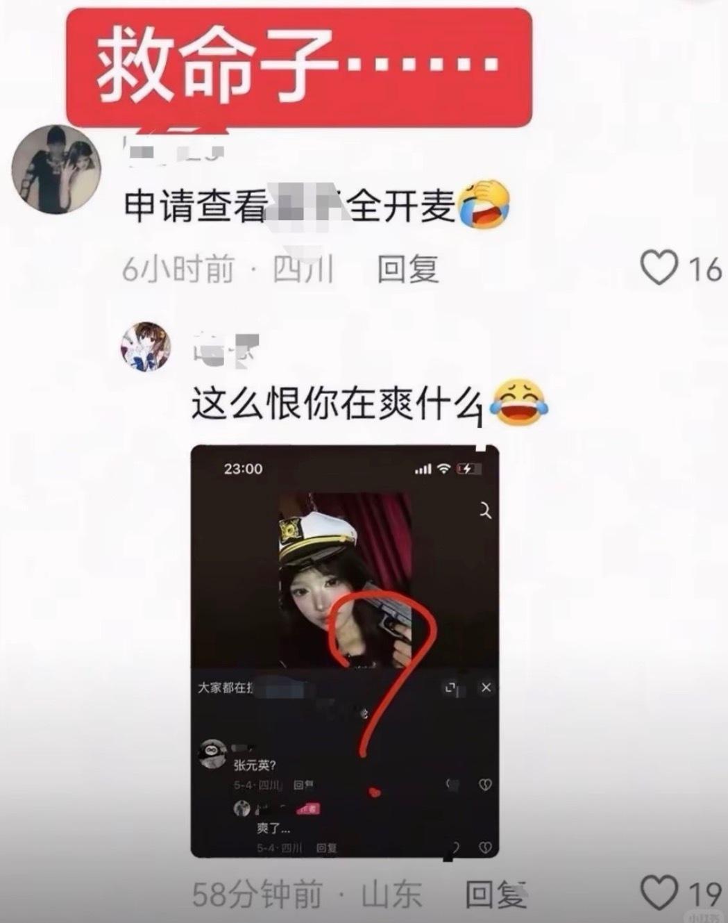 盘点那些想成为张元英的人