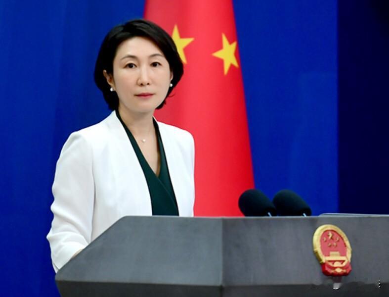 中国的制裁分两种：一种对外，一种对内（“台独”顽固分子）

第一种制裁外交部对外