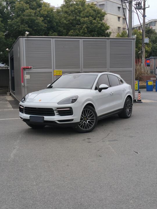 年轻人的代步suv😉😉