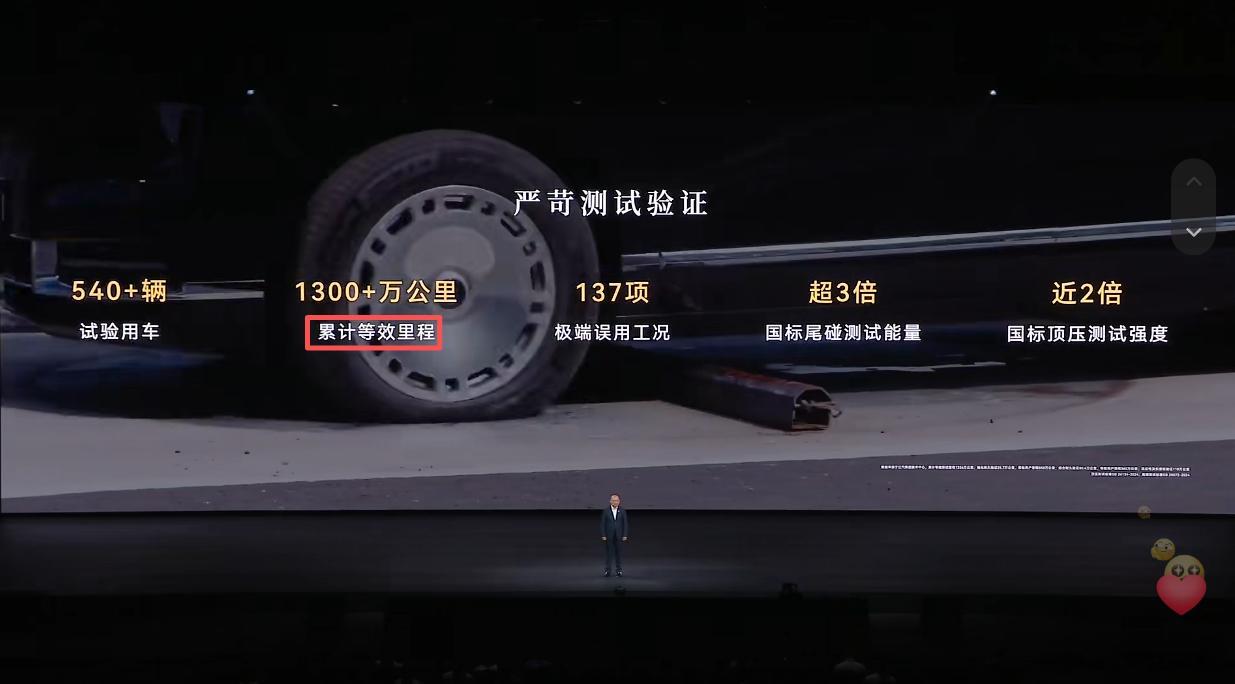 所以现在汽车路测都用等效了嘛？ 