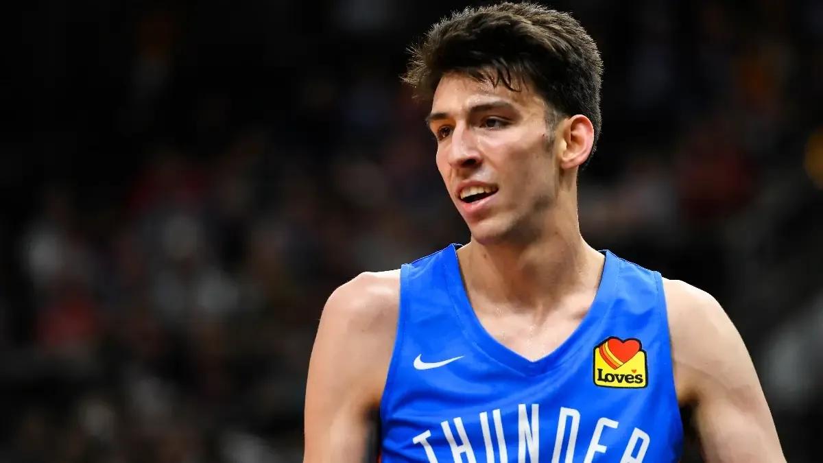 霍姆格伦再砍30+，他向文班亚马发起挑战！

今年的NBA选秀状元文班亚马拥有历