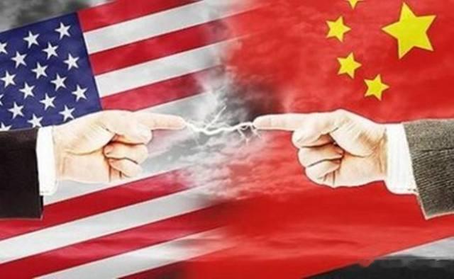 ✳️美国将对中国商品加征104%关税  中美加征104%关税！关税冲突全面升级?