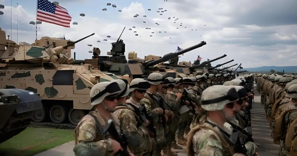 美国怕的根本不是伊朗，如果不是中国虎视眈眈，美伊战争或许早已结束！说白了，如果美