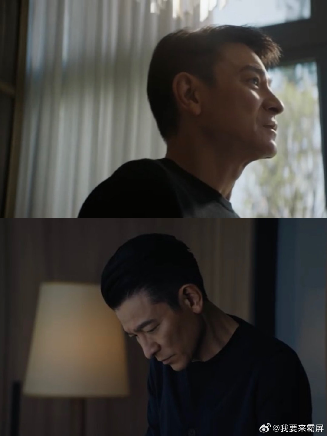 刘德华把问题变得没问题 比起跌宕起伏的传奇感，日常里的坚持更打动人。一遍遍练习、