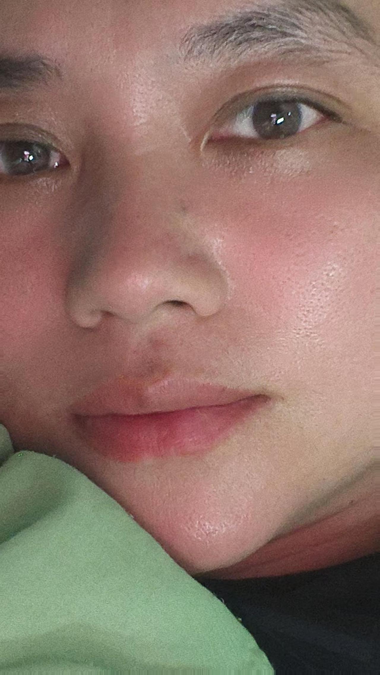 我敢说很多女生不用美颜还比不上我的肤色💪💪💪💪你信不信？