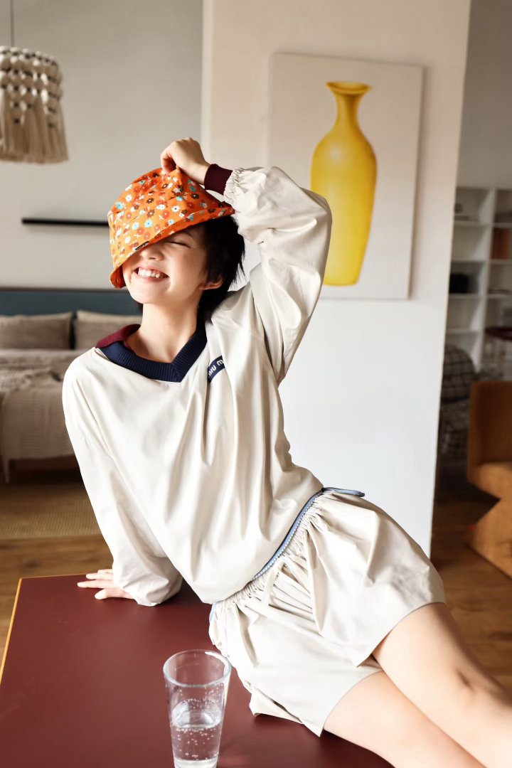 兰西雅 MiuMiu2026夏日系列