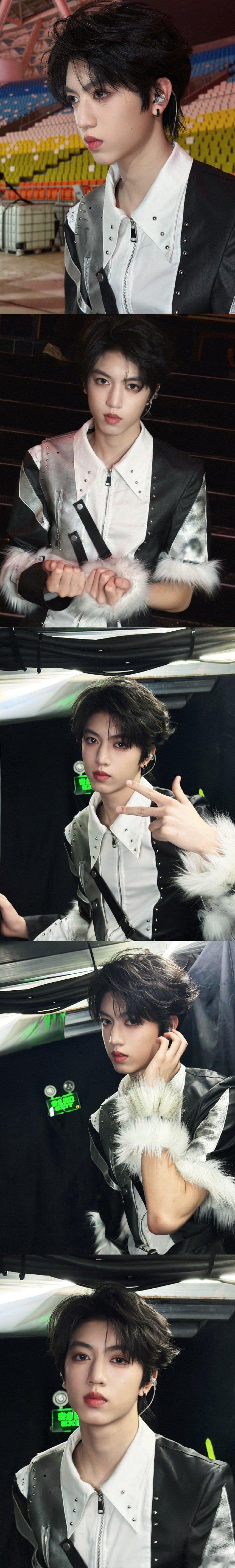 张桂源管朱志鑫叫朱师兄  张桂源新音总结发文里提到朱志鑫叫朱师兄，对两人合作的s