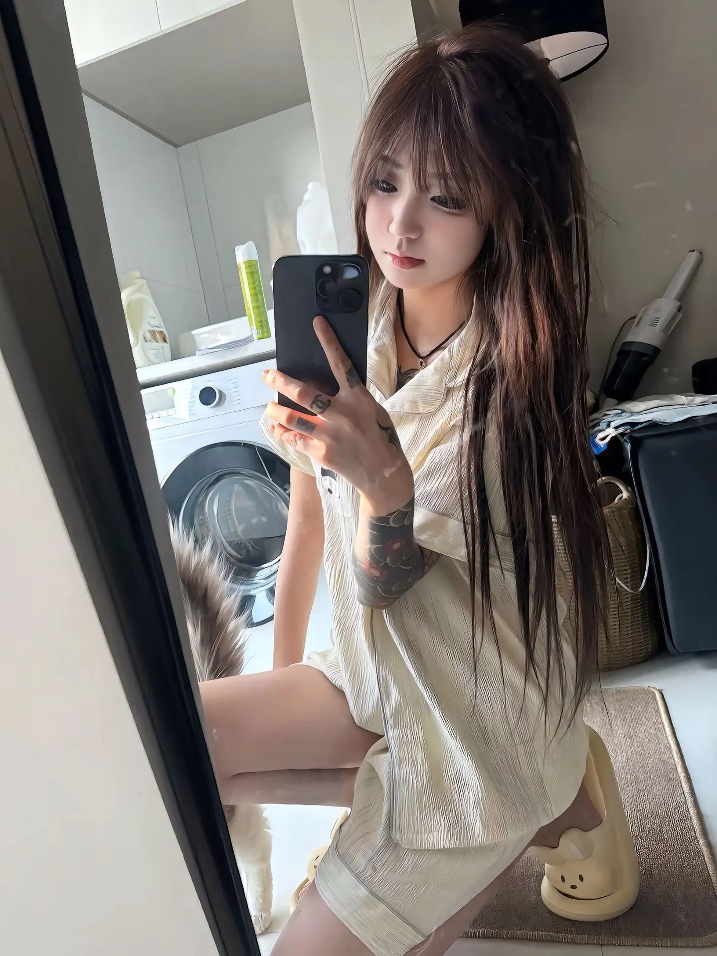 认真打扮没人喜欢 随便一穿更是被删.