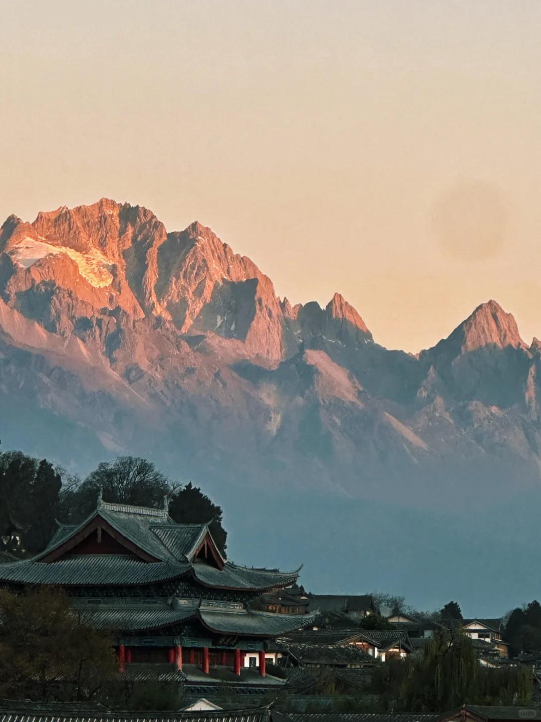 🌟吐血推荐❗丽江旅游全攻略🌟 千万不要低估了冬季的丽江❗❗❗ 这个...