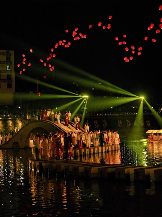 五一在石柱！邂逅土家风情奇幻之旅