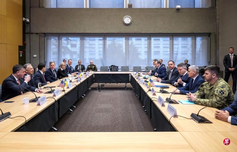 23条靠谱么？
美国佬前几天抛出不靠谱的有关俄乌冲突谈判的28条，不光是让世界哗