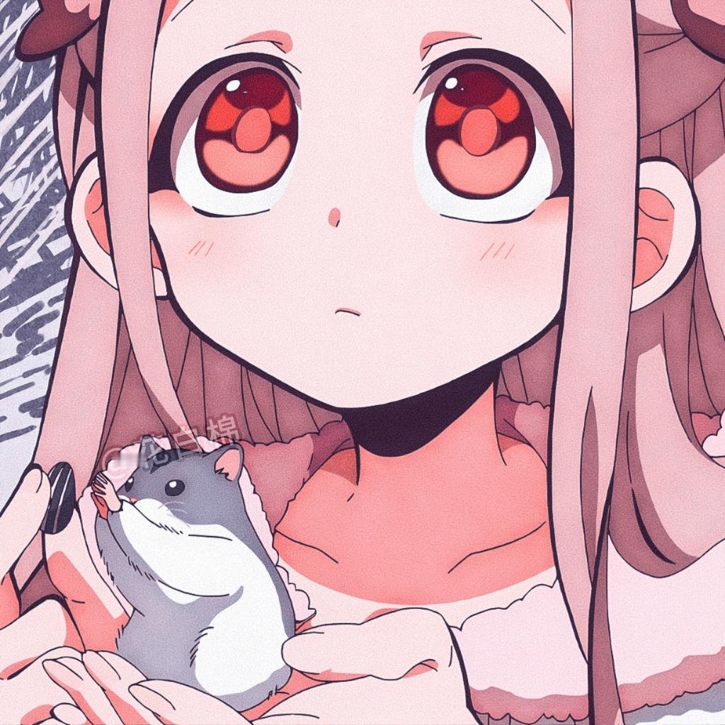 八寻宁宁 x 小仓鼠 dóu 好可爱(๑• . •๑) 