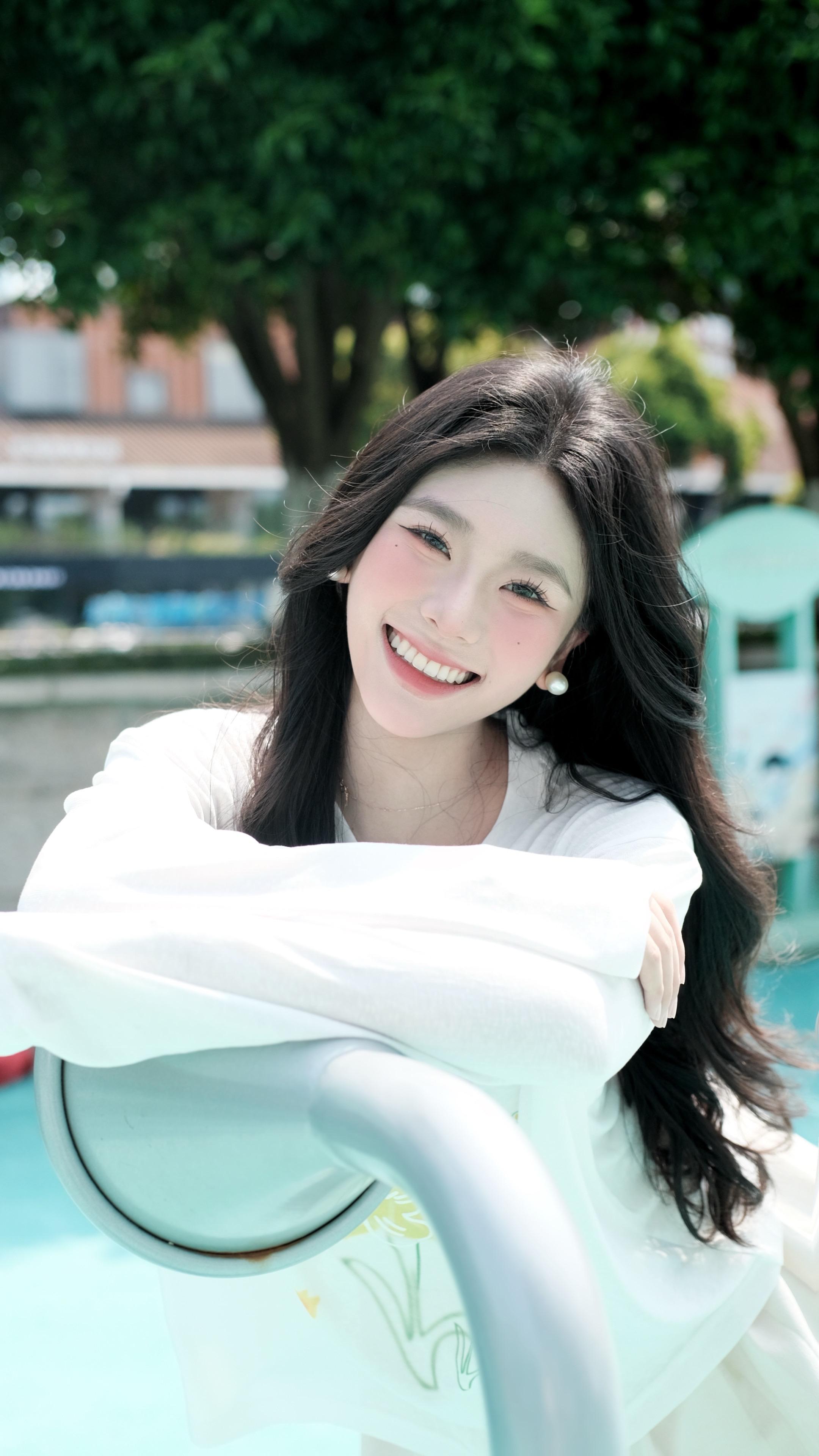 笨蛋 喜欢你才会跟你说这么多话吖～