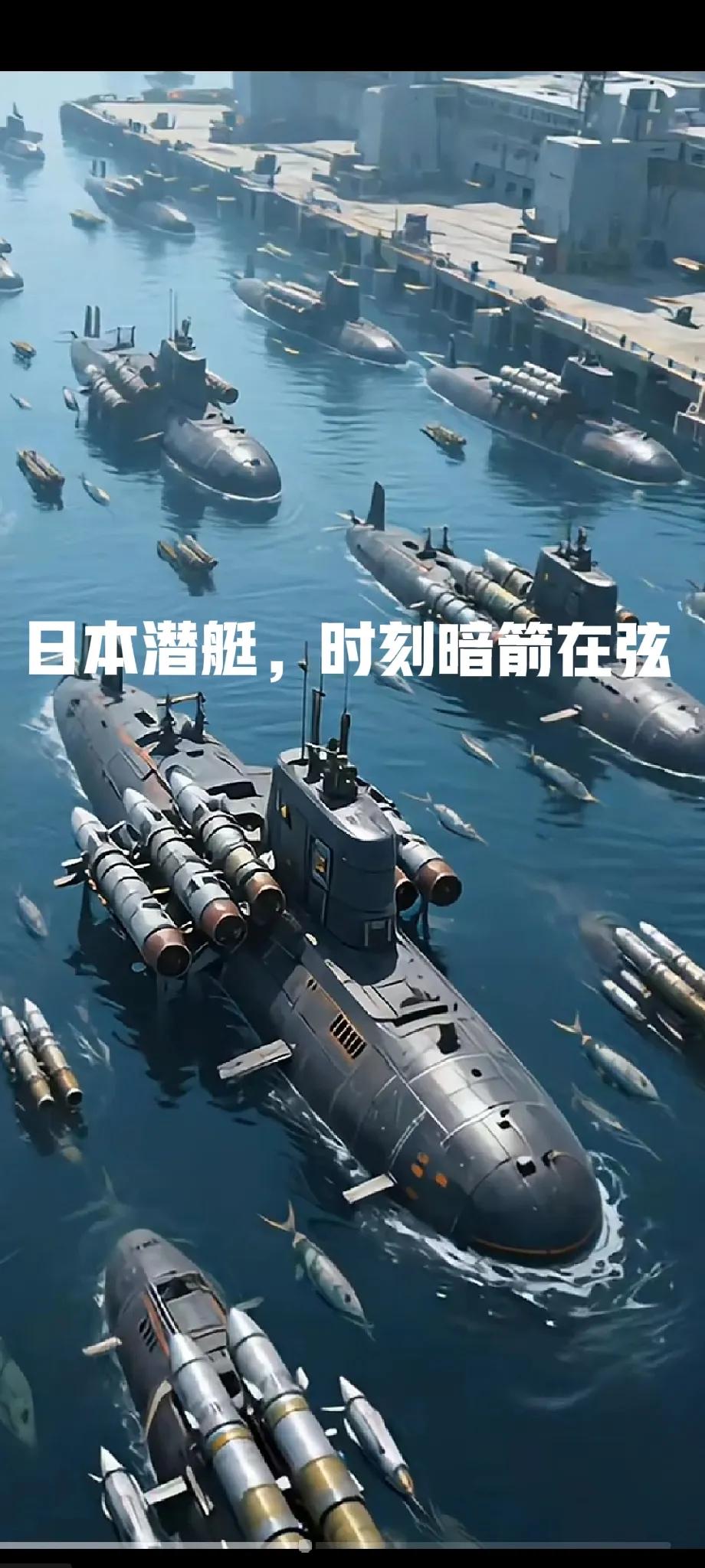 一旦中日再次开战，日本的“暗箭”将让中国防不胜防，日本人善于隐藏，千万别小看日本