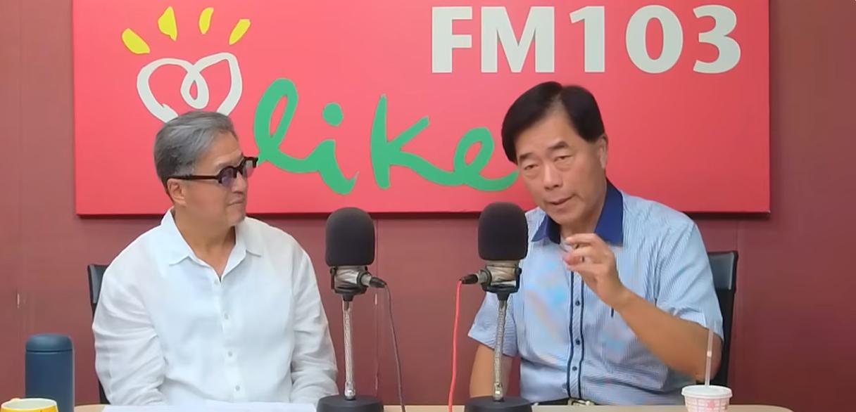 孙维新忘了自己知识蓝了吗？竟然自称「吃瓜群众」！！

作为台大天文物理的教授，身