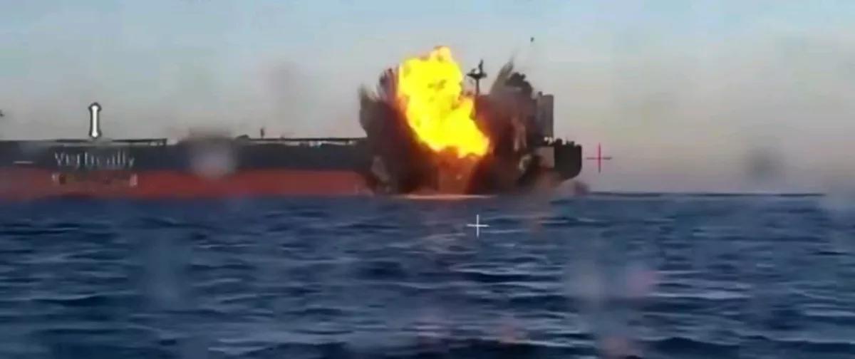 欧洲新闻网报道，当地时间3日，国际船舶在线追踪网站发布消息，宣称在位于赤道几内亚