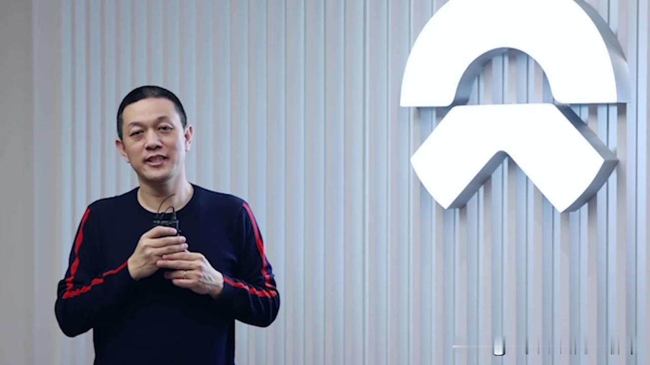 李斌最新研判：新能源车市已进入“品牌澄清期”，纯电仍是终极答案，但别急着否定混动