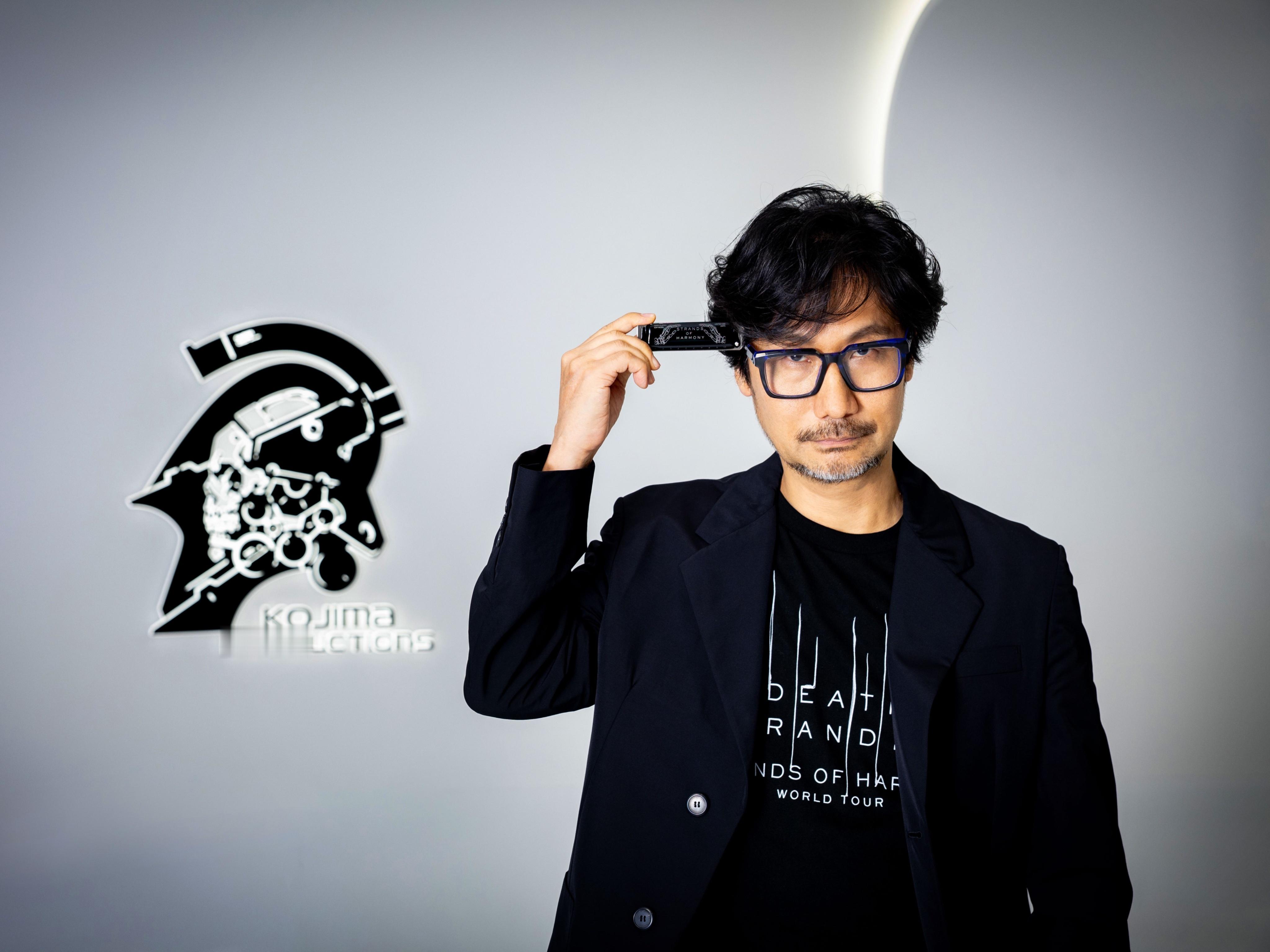 由「铃木乐器」制作的《死亡搁浅》主题口琴细节图公开，将在《死亡搁浅》交响音乐会巡