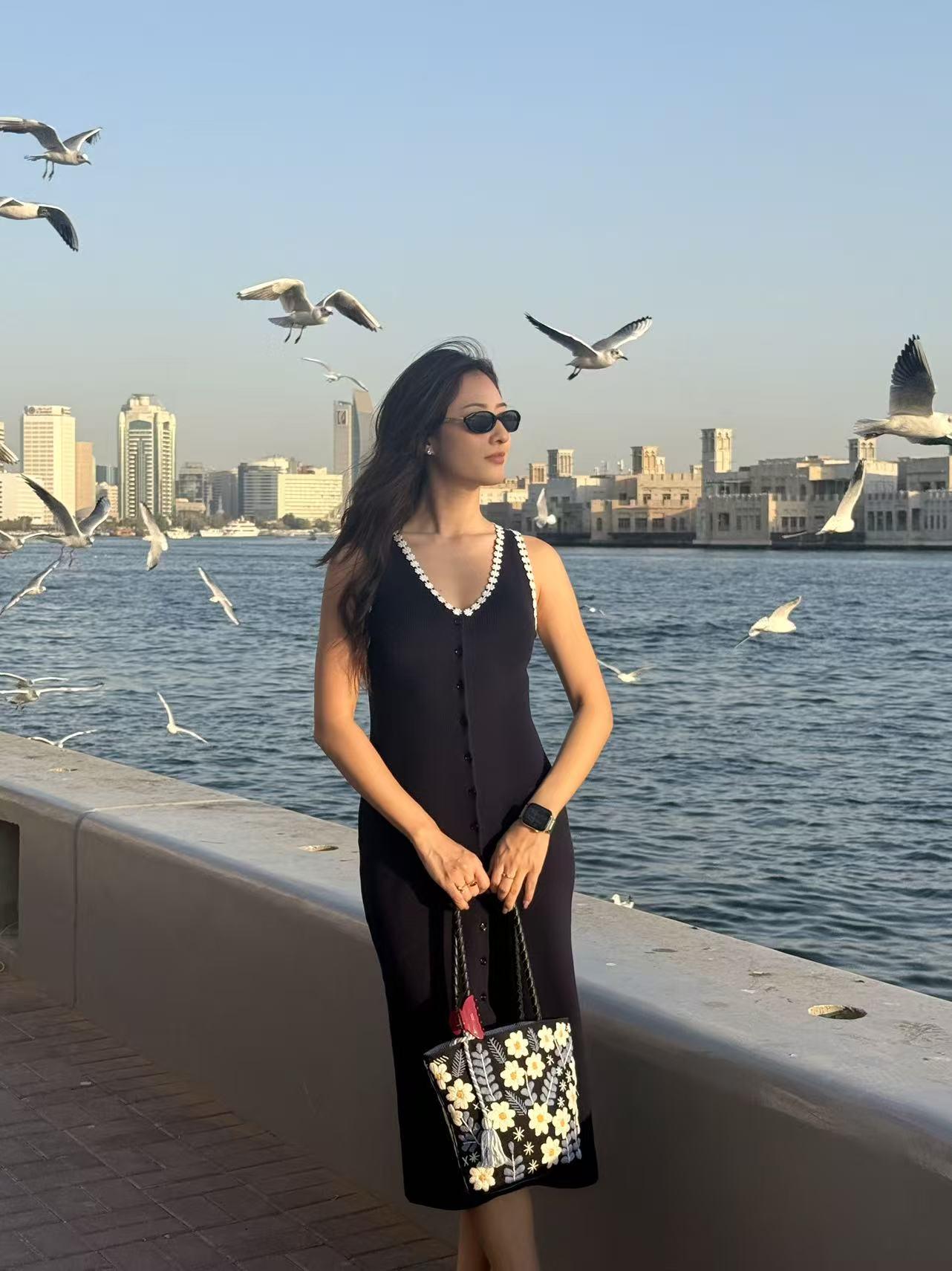 好久不见 在迪拜一切平安🇦🇪🕊️。在阿联酋的我们来报个平安❤️