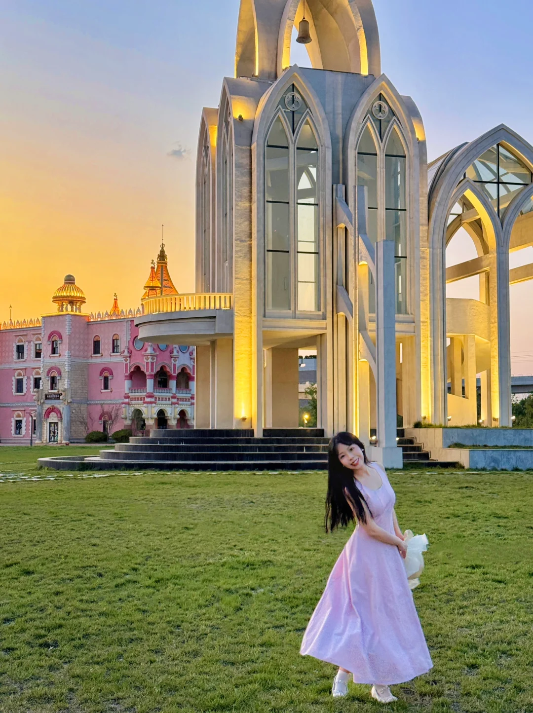 西安地铁直达跑男同款机位🕌🎀太好玩了吧！