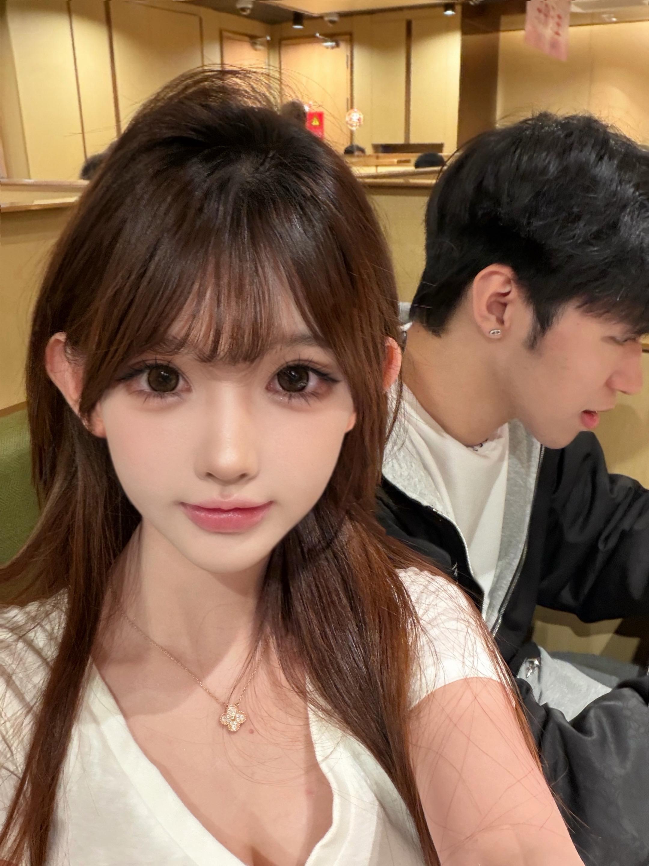 终于见到foo啦！本人好高好帅。