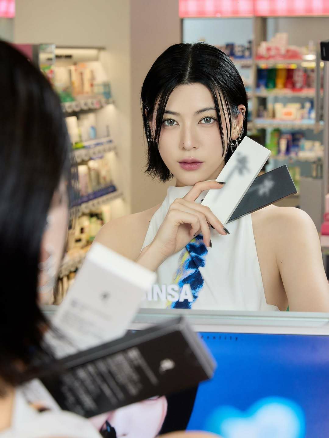 日娱新闻三吉彩花 三吉彩花ins 