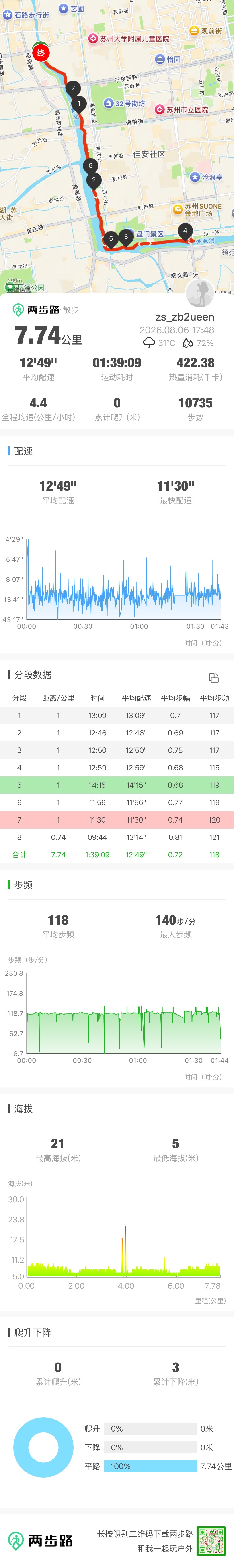 8.4 5 6打卡