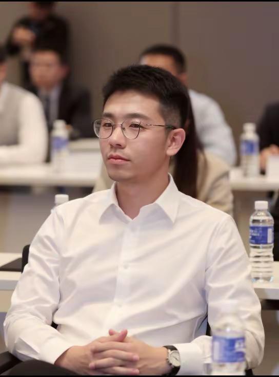 AI商务会议照 ai创作 正式会议氛围 会议进行时
