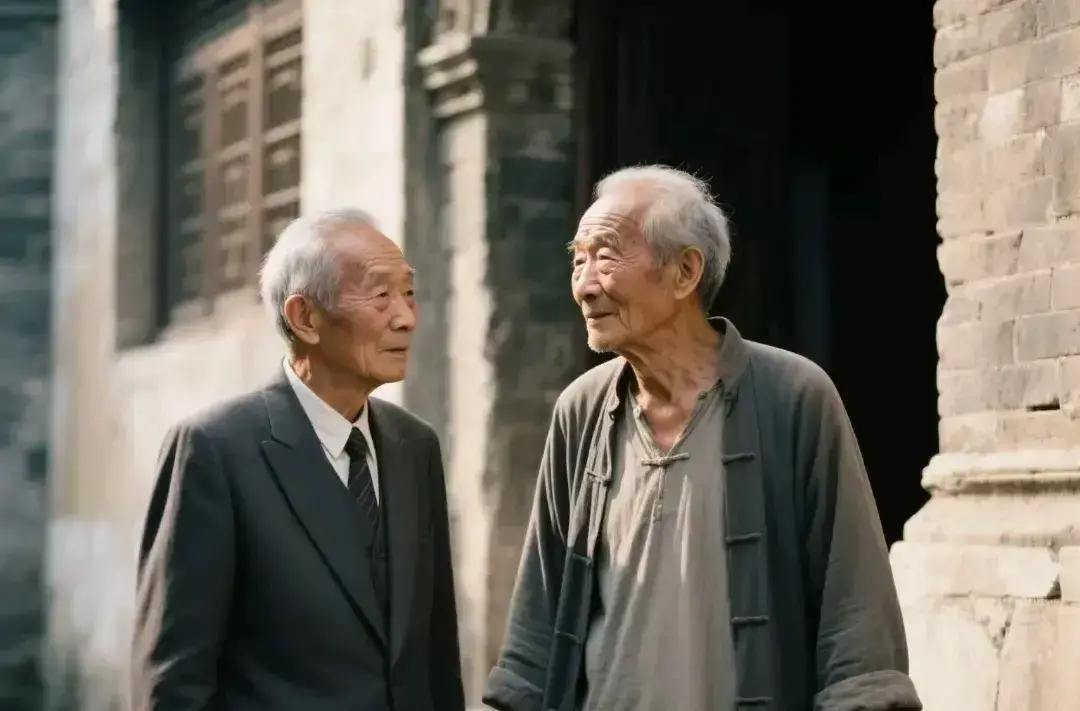 前几天，乡下村里一场大雨让老孙家老墙塌了，邻居老冯趁机去撒气，却意外踩中钉子受伤