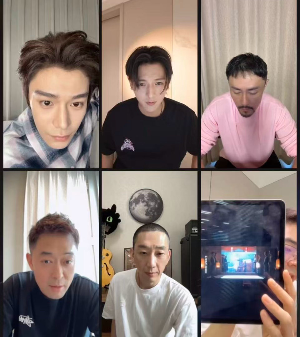 丁禹兮直播迟到20分钟丁禹兮花开锦绣直播串手串 别人直播迟到是匆匆忙忙赶场子，丁