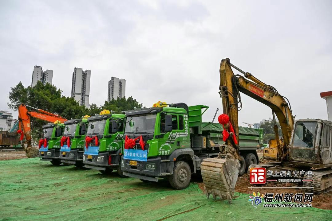 快讯！鼓楼河南新村安置房项目动工[灵光一闪]

据悉，该项目拟建设22栋住宅楼，