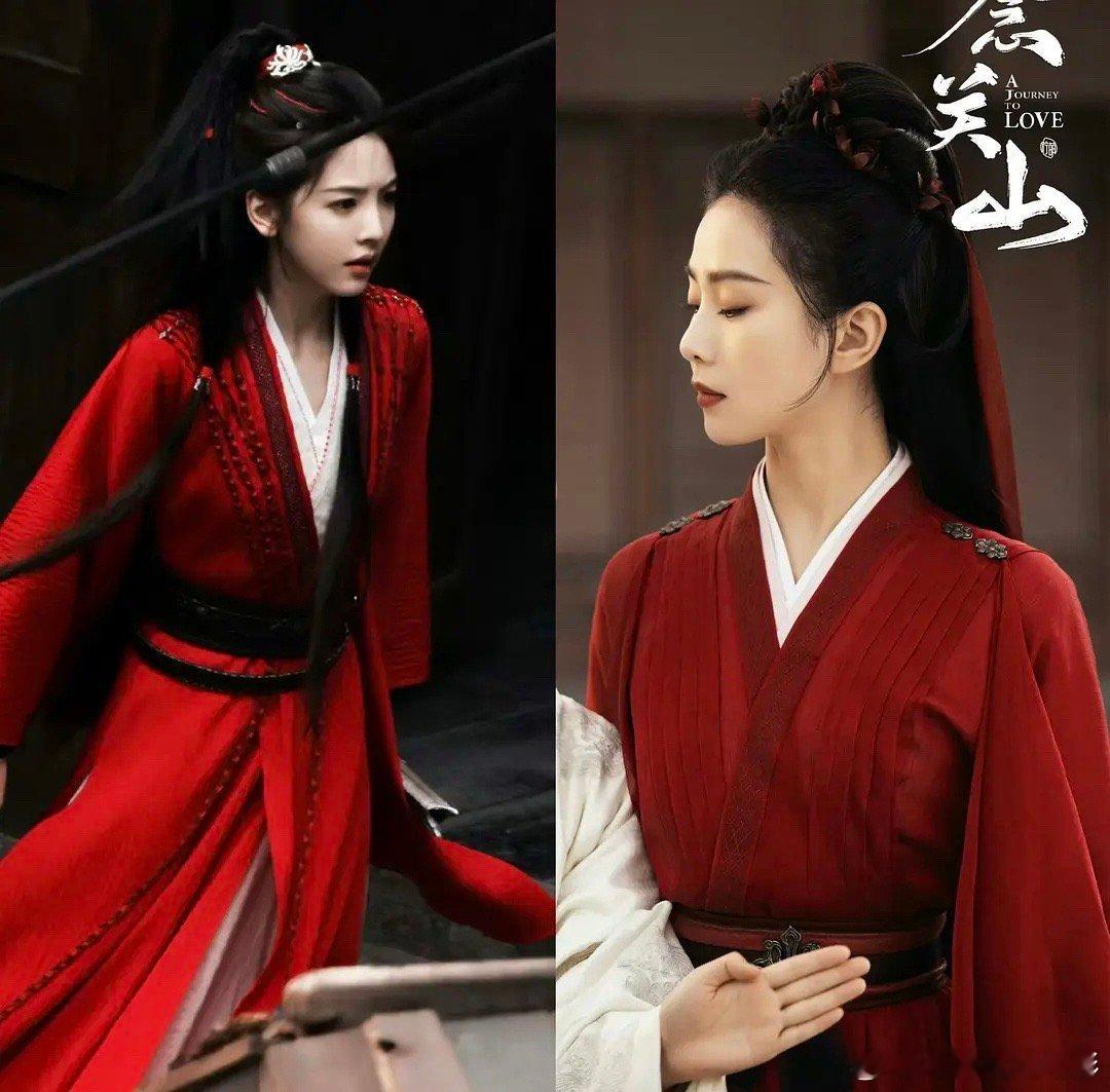 不能说毫无关系，简直是一模一样[允悲] ​​​