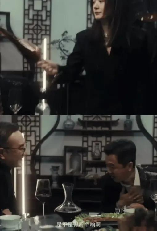 #乔妍的心事扇巴掌镜头# 乔妍姐也是能动手绝不动口的类型，看的预告有点刺激！[允