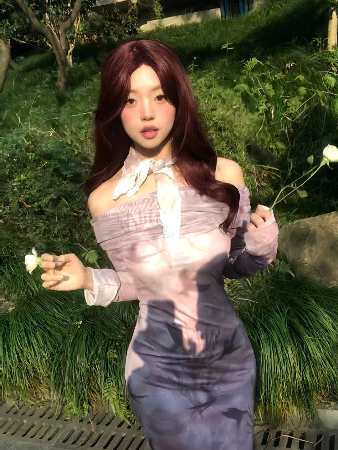 妻子是一种感觉 ​​​