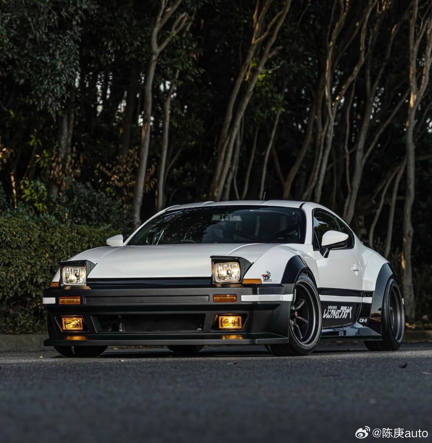 如果有一天打算换车了，我就买套这个套件，让我的老车能换种方式一直留在身边...哪