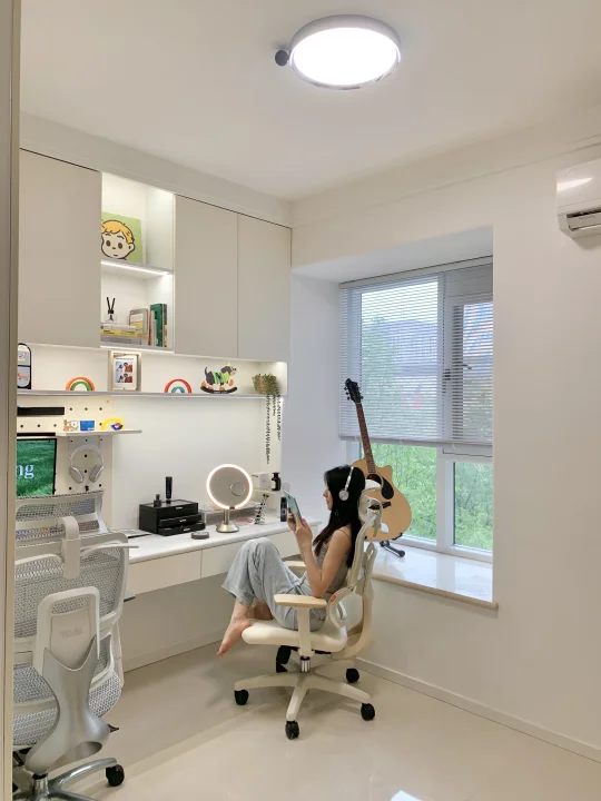 不听劝，舍弃一间卧室换来的多功能房值吗……