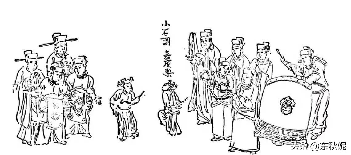 有人说，忠字舞是“四人帮”一伙人的发明，其实在中国，古已有之。据史籍记载，开元年