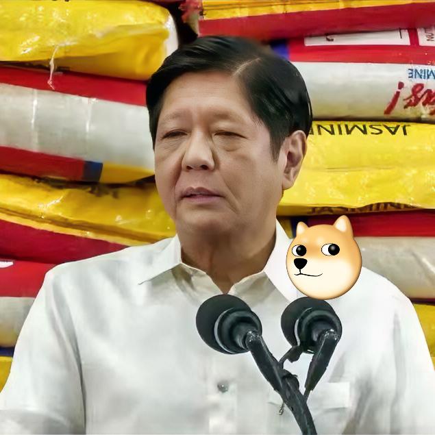 就在刚刚
菲律宾公开宣布了
2025年9月25日最新消息，菲律宾农业部长劳雷尔公